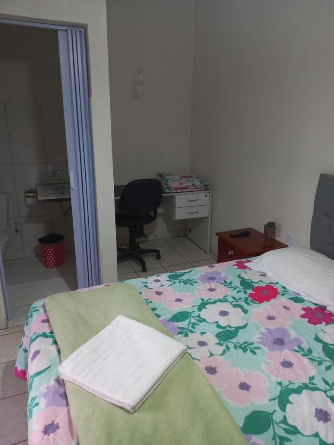 Pousada Recanto Alegre Campestre Exterior photo