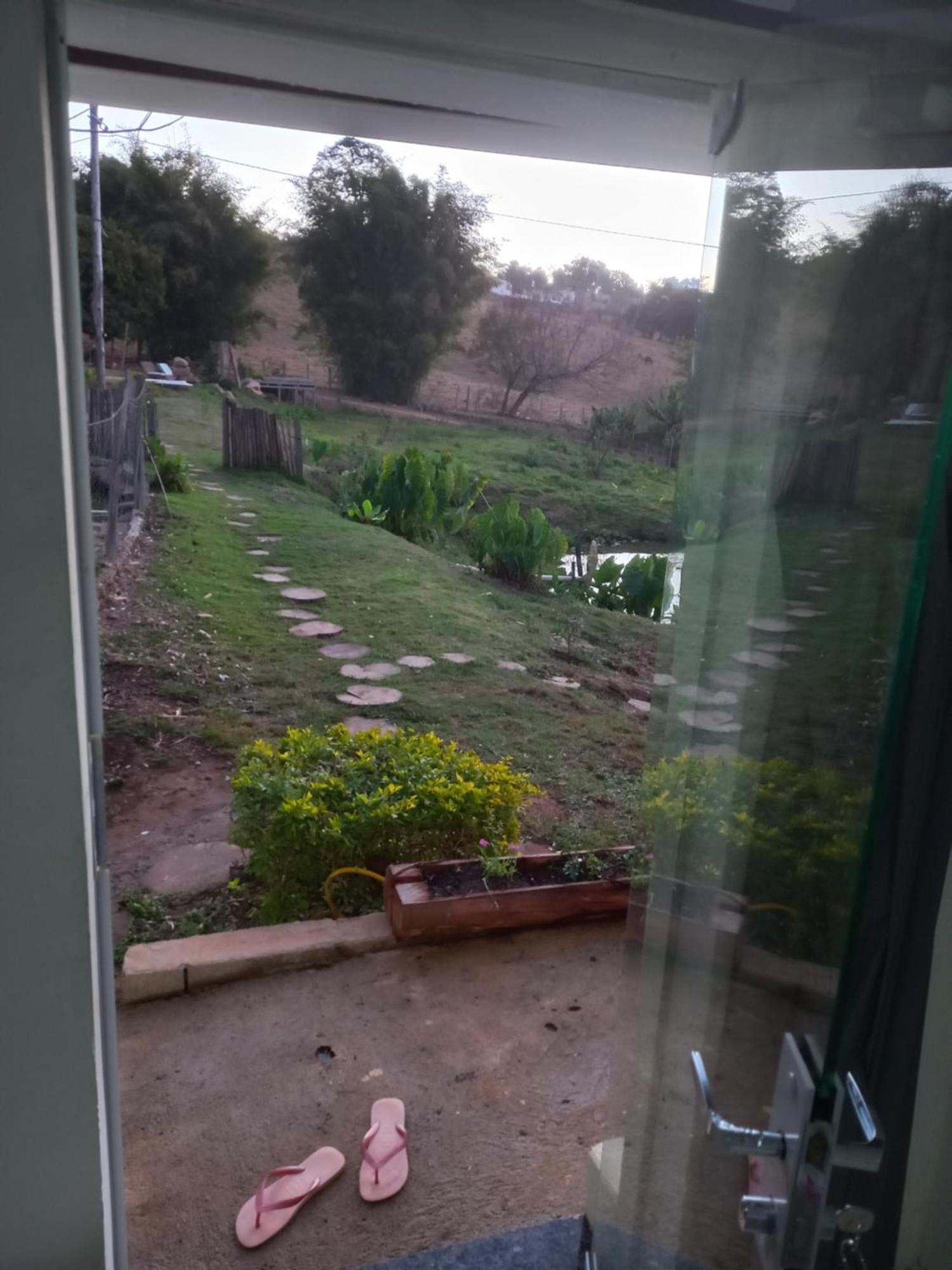 Pousada Recanto Alegre Campestre Exterior photo