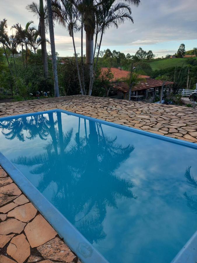 Pousada Recanto Alegre Campestre Exterior photo
