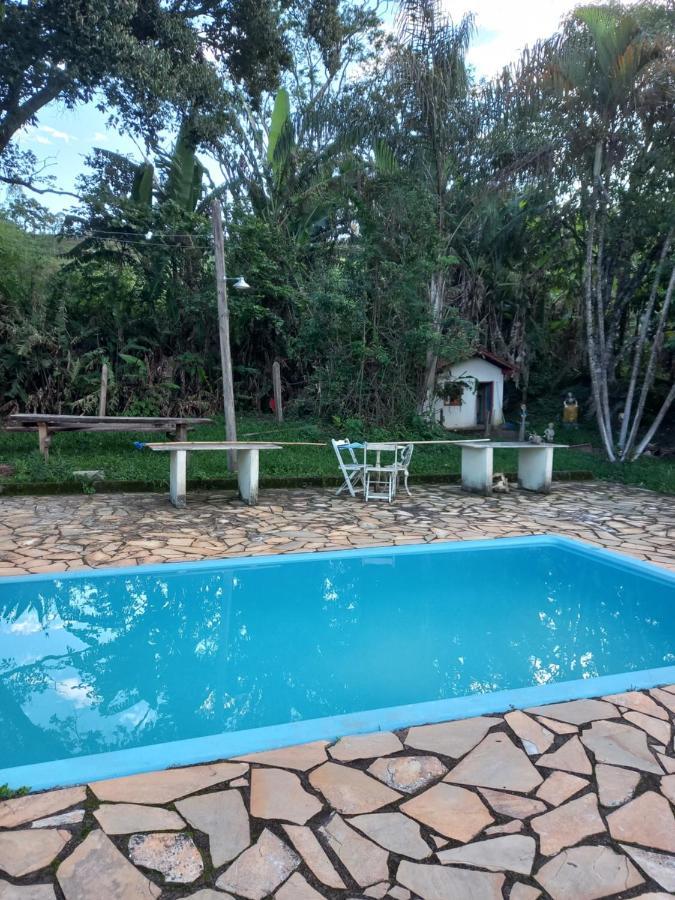 Pousada Recanto Alegre Campestre Exterior photo