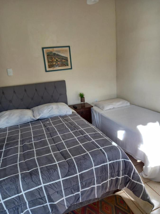 Pousada Recanto Alegre Campestre Exterior photo