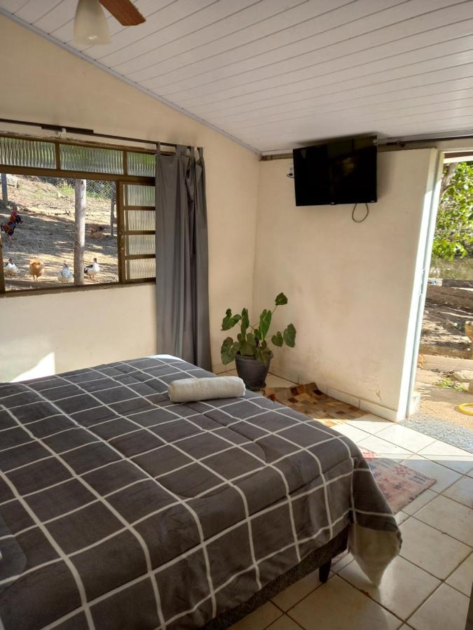 Pousada Recanto Alegre Campestre Exterior photo